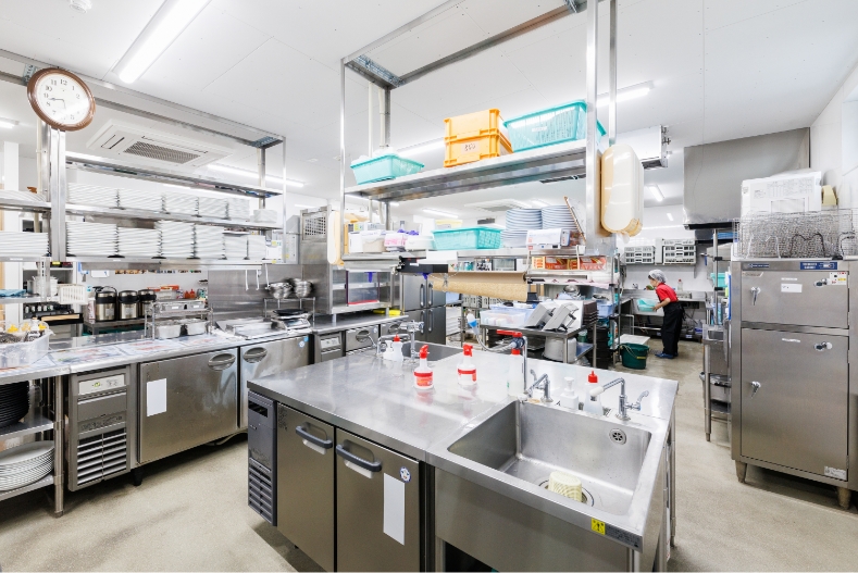 なべしまホールディングス株式会社さま「焼⾁なべしま ⿅駅ベイサイド店