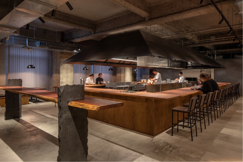 有限会社 寿楽フードサービスさま「43Kitchen ohju」